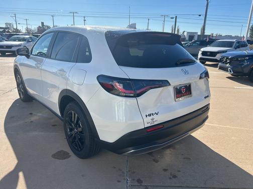 2026 Honda HR-V AWD Sport