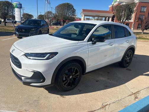 2026 Honda HR-V AWD Sport