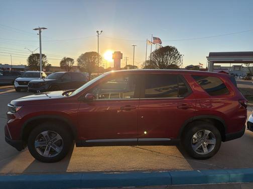 2025 Honda Pilot EX-L