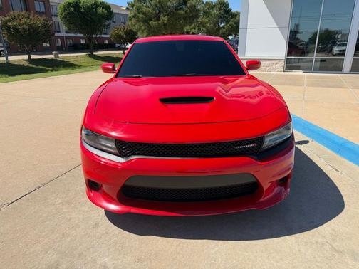 Torred Clearcoat 2021 Dodge Charger R/T