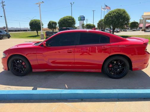 Torred Clearcoat 2021 Dodge Charger R/T