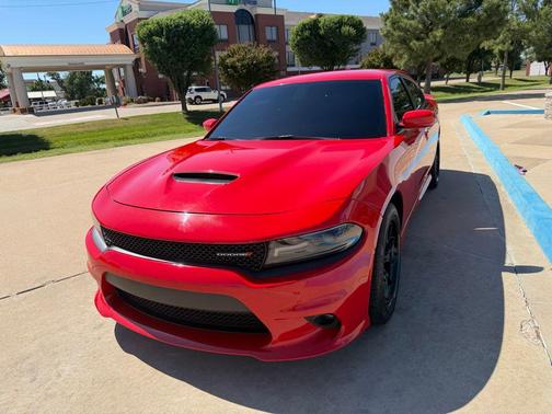 Torred Clearcoat 2021 Dodge Charger R/T