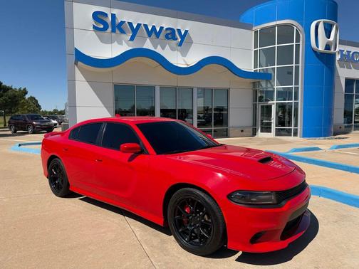 Torred Clearcoat 2021 Dodge Charger R/T