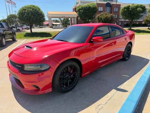 Torred Clearcoat 2021 Dodge Charger R/T