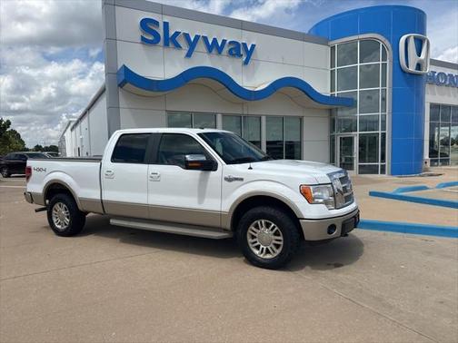 2010 Ford F-150 King Ranch