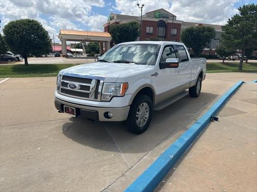 2010 Ford F-150 King Ranch