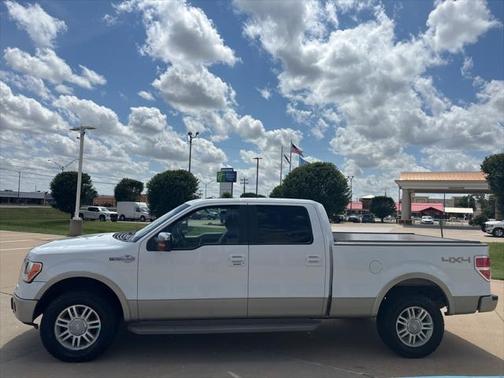 2010 Ford F-150 King Ranch