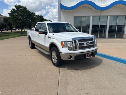 2010 Ford F-150 King Ranch