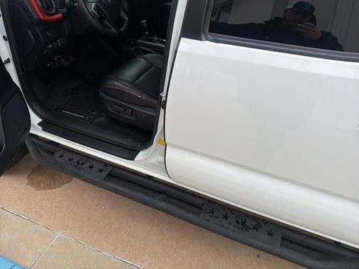 2020 Toyota Tacoma TRD Sport