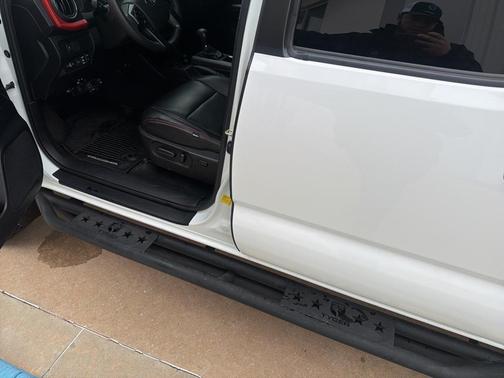 2020 Toyota Tacoma TRD Sport