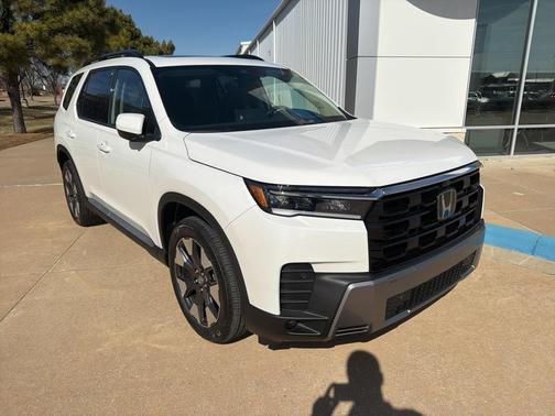 2026 Honda Pilot Elite