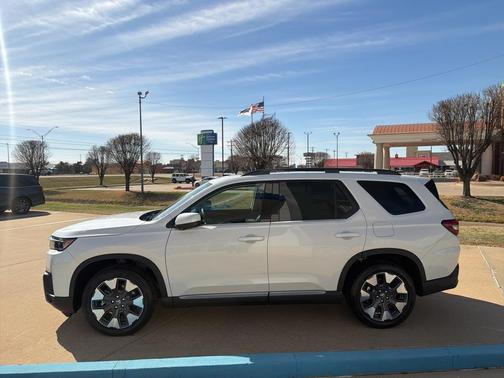 2026 Honda Pilot Elite