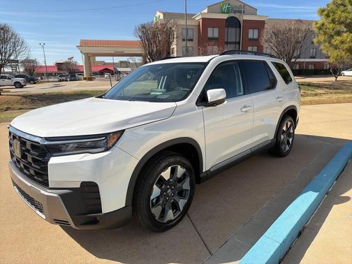 2026 Honda Pilot Elite