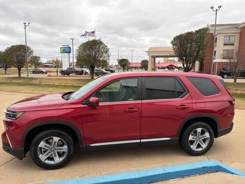 2025 Honda Pilot EX-L