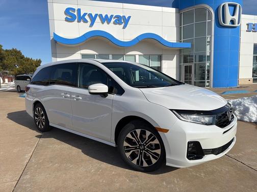 2026 Honda Odyssey Elite