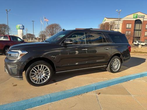 2024 Ford Expedition Max Limited