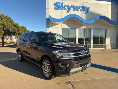 2024 Ford Expedition Max Limited