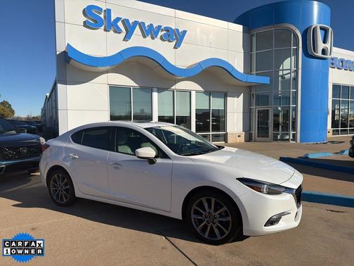 2018 Mazda Mazda3 Grand Touring