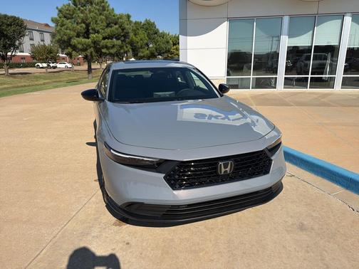 2025 Honda Accord Hybrid Base