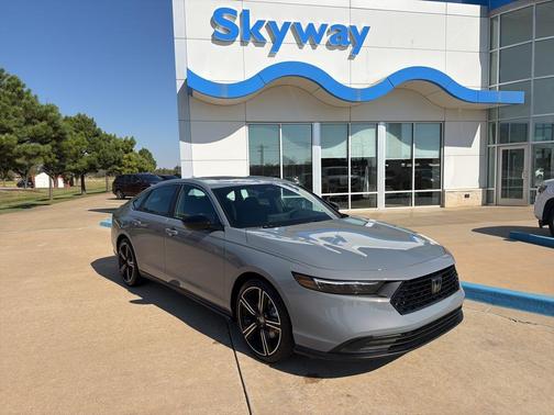 2025 Honda Accord Hybrid Base