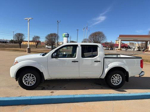 2019 Nissan Frontier SV