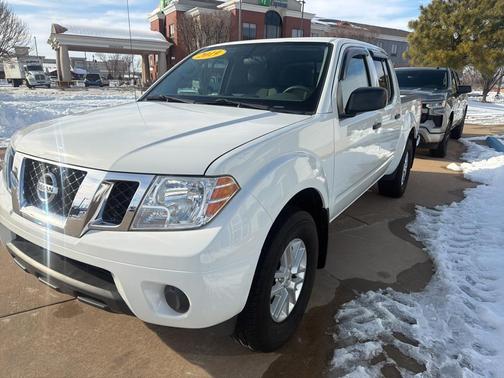 2019 Nissan Frontier SV