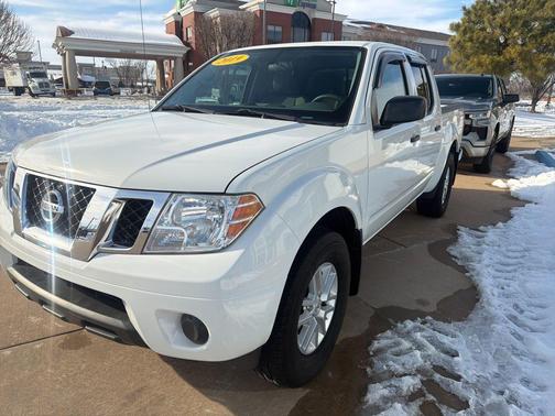 2019 Nissan Frontier SV