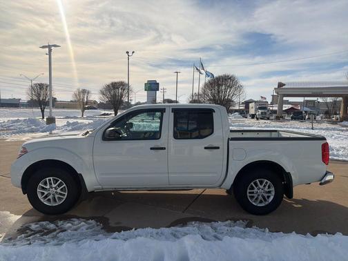 2019 Nissan Frontier SV