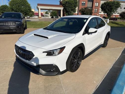 2022 Subaru WRX Premium
