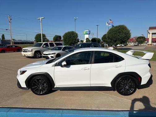 2022 Subaru WRX Premium