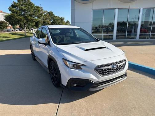 2022 Subaru WRX Premium