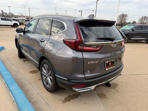 2020 Honda CR-V Hybrid Touring