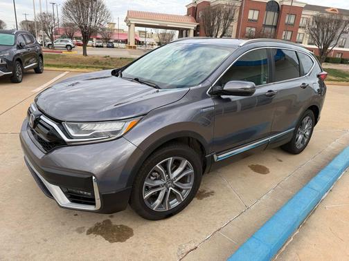 2020 Honda CR-V Hybrid Touring