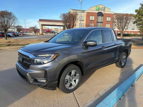 2026 Honda Ridgeline RTL