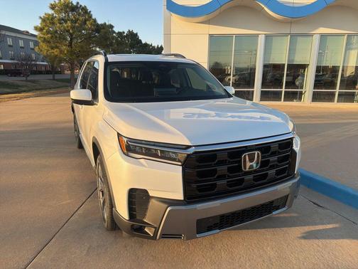 2026 Honda Pilot Elite