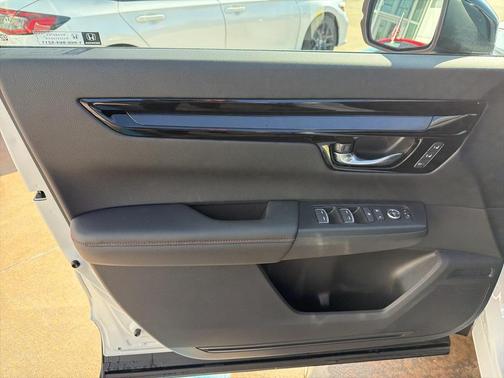 2026 Honda CR-V Hybrid Sport Touring AWD