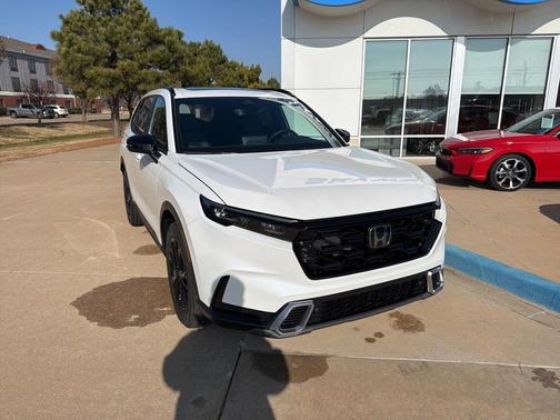 2026 Honda CR-V Hybrid Sport Touring AWD