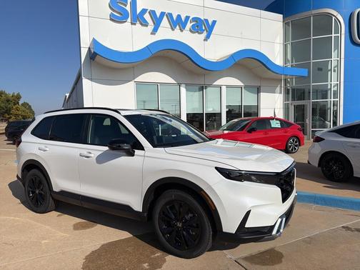 2026 Honda CR-V Hybrid Sport Touring AWD
