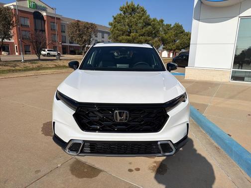 2026 Honda CR-V Hybrid Sport Touring AWD