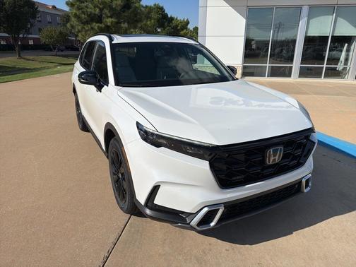 2026 Honda CR-V Hybrid Sport Touring AWD