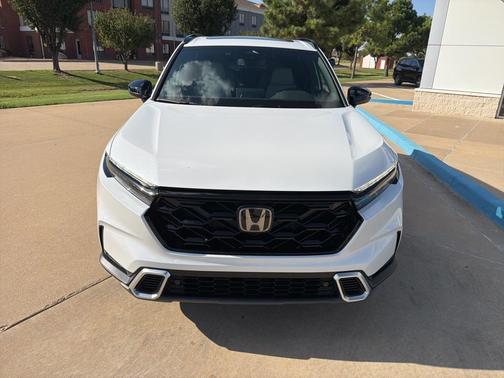 2026 Honda CR-V Hybrid Sport Touring AWD