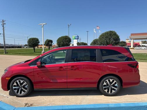 2026 Honda Odyssey EX-L