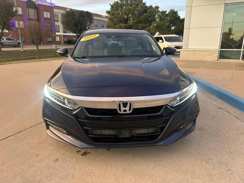 2018 Honda Accord EX-L