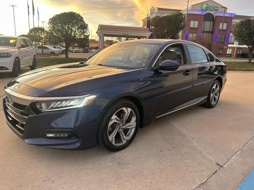 2018 Honda Accord EX-L