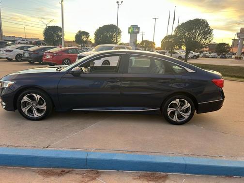 2018 Honda Accord EX-L