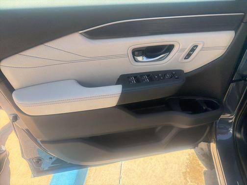 Smoke Blue Pearl 2026 Honda Pilot Touring 8-Passenger