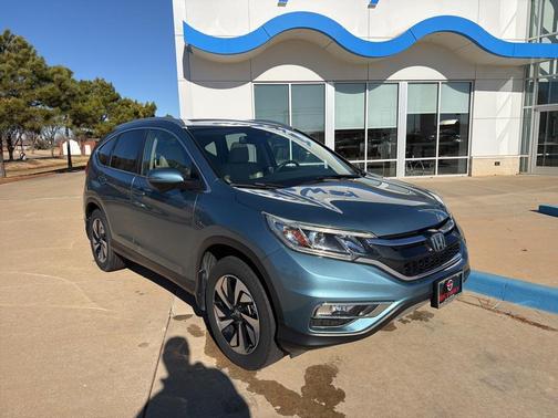 2016 Honda CR-V Touring