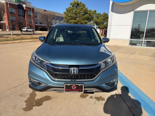 2016 Honda CR-V Touring