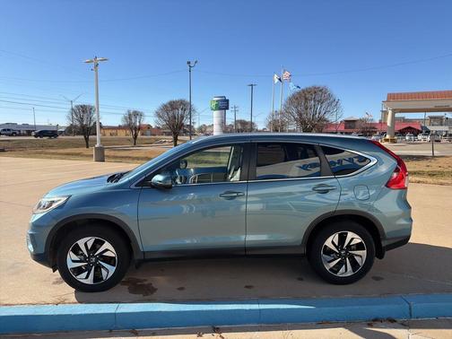 2016 Honda CR-V Touring