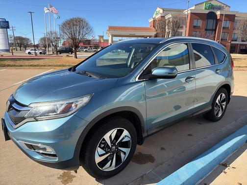 2016 Honda CR-V Touring